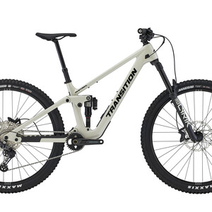 2024 Transition Sentinel V3 Carbon Deore (Glacier White)